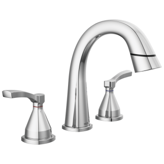 Free Kitchen Faucets Revit Download – BRODERICK™ PRO Single Handle Pull ...