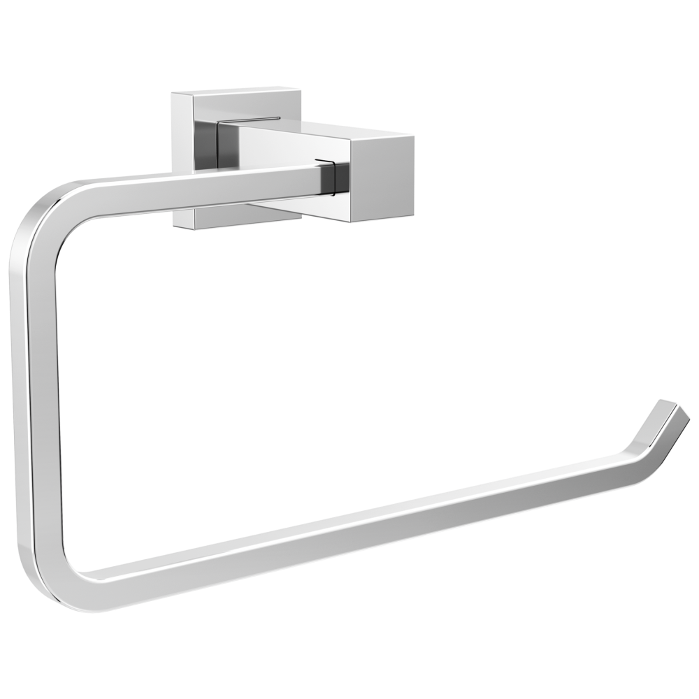 Free Towel Bars Revit Download – Velum Towel Ring - Iao20846 – Bimsmith 