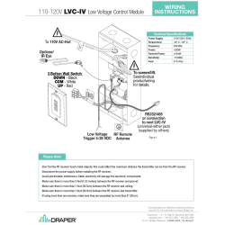 LVC-IV/IRT Kit :: Draper, Inc.