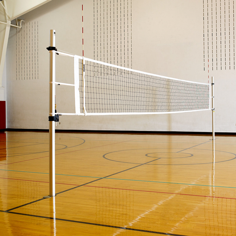 Free Athletic Equipment Revit Download – COMBINATION VOLLEYBALL SYSTEM ...