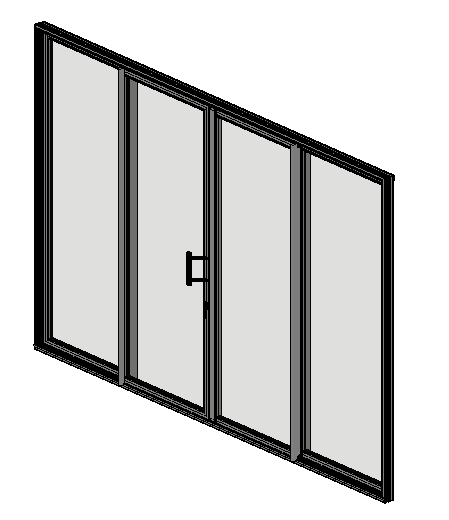 Free Sliding Doors Revit Download – Impact/Non Impact Rated Sliding ...