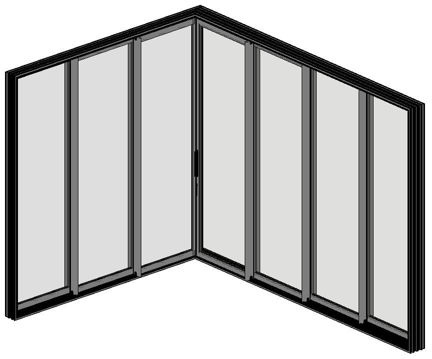 Free Sliding Doors Revit Download – Impact/Non Impact Rated Sliding ...