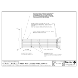 Free Railings Revit Download – DesignRail® with Stainless Steel Mesh –  BIMsmith Market