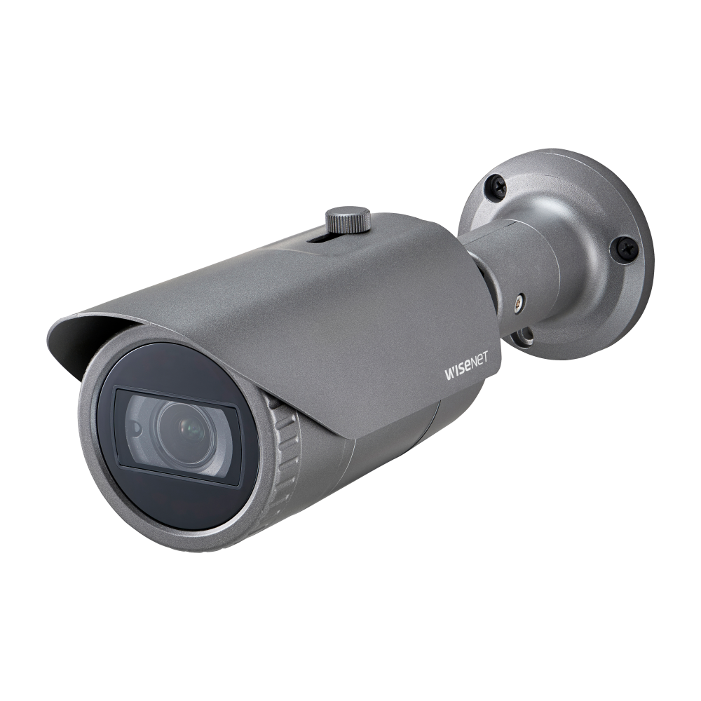 Free Bullet Cameras Revit Download – QNO-7082R Outdoor Bullet Camera ...