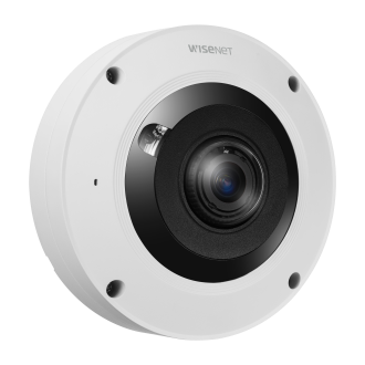 hanwha fisheye