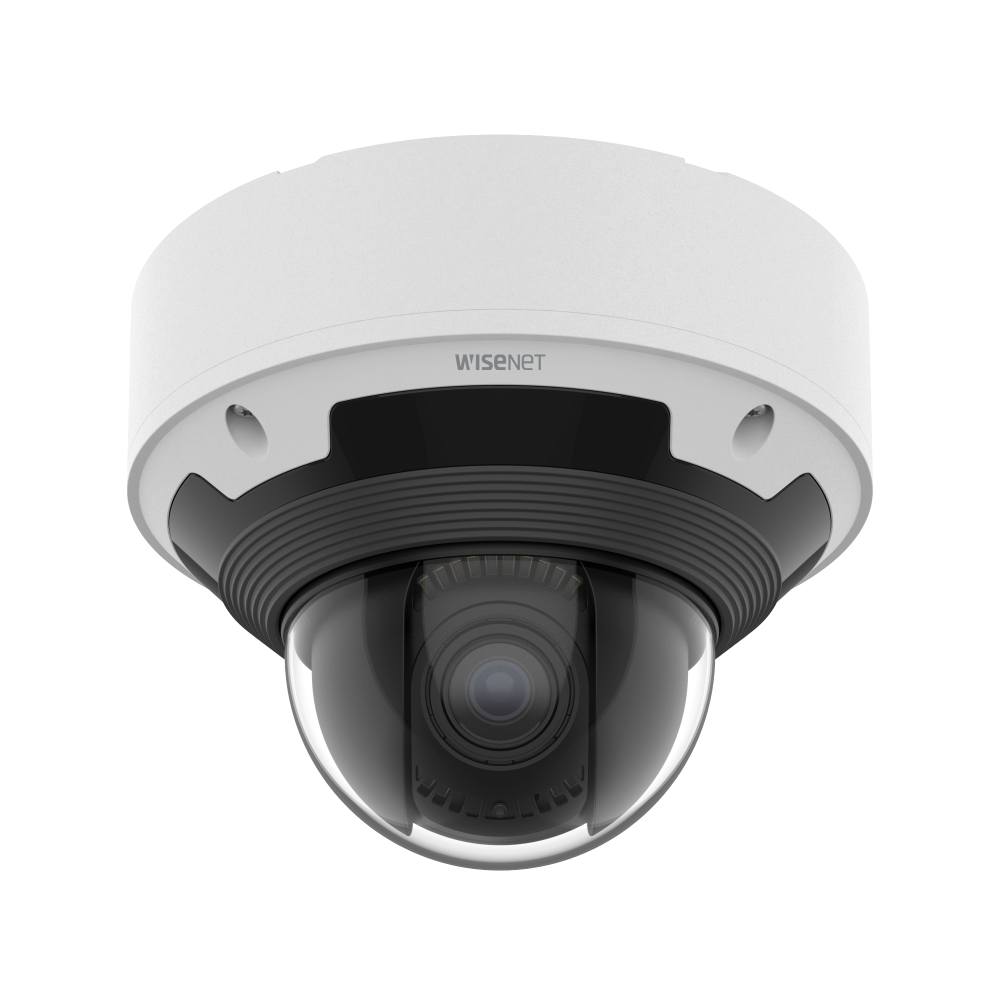 Free Dome Cameras Revit Download – XNV-8083RZ IR Outdoor Vandal Dome AI ...