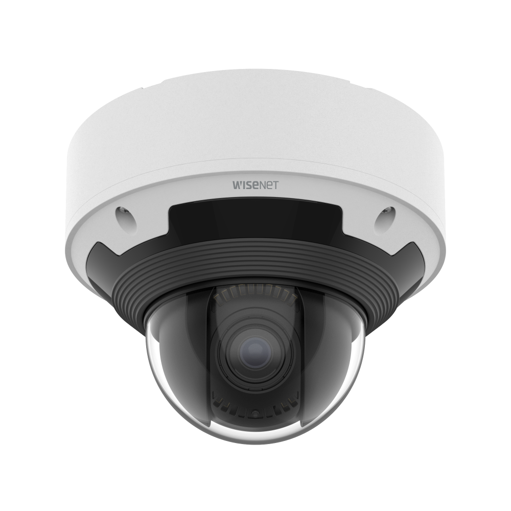 Free Dome Cameras Revit Download – XNV-9083RZ IR Outdoor Vandal Dome AI ...