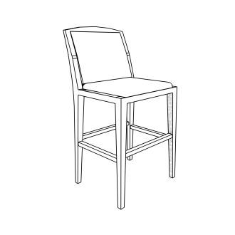 Free Chairs Revit Download – Composites Guest Chair – BIMsmith Market