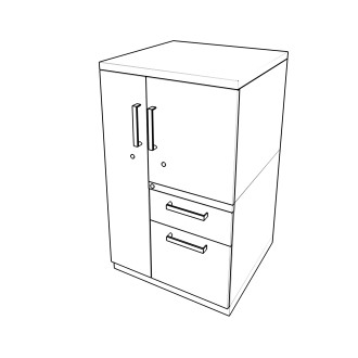 Free Storage Shelving Cabinets Revit Download Personal