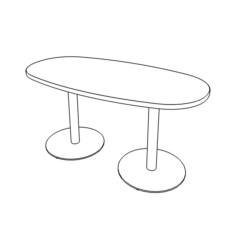 Free Tables Revit Download – Planes Collaborative - Dual Disc Base ...