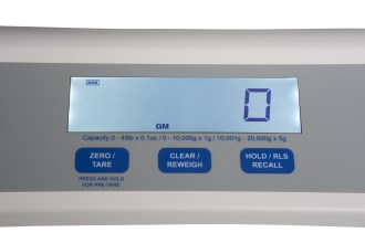 Health-O-Meter Digital Pediatric Tray Scale