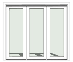 Free Sliding Door Revit Download Sliding 4 Panel O X X O Narrow Stile Door Bimsmith Market