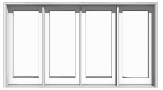 Free Swing Door Revit Download Clad Wood Inswing 4 Panel French