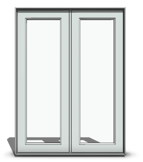 Free Doors Revit Download Outswing 2 Panel Primary Active Door Bimsmith Market