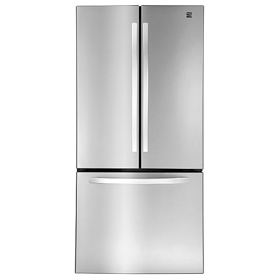 Free Refrigerators Revit Download – 23.9 cu.ft. French Door ...