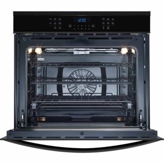 kenmore elite single wall oven