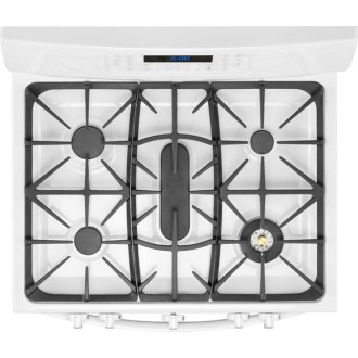 Free Appliances Revit Download – 5.9 cu. ft. Double-Oven Gas Range ...