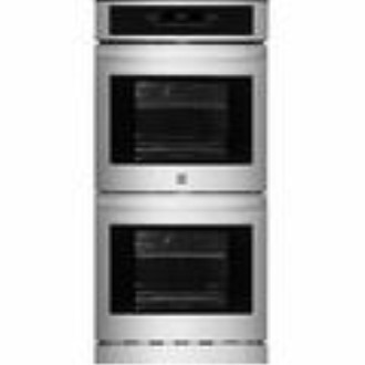 kenmore black wall oven