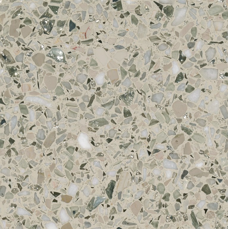 Free Fluid-Applied Flooring Revit Download – Terrazzo - Mirror Series ...