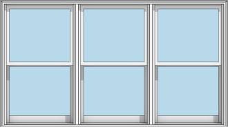 Double Hung Windows Revit Families – Download Free Double Hung Windows ...