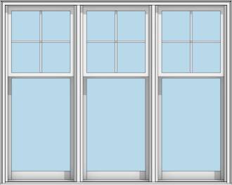 Double Hung Windows Revit Families – Download Free Double Hung Windows ...