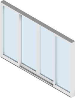 Essential Sliding Patio Door Marvin Free Bim Object For Revit Revit Revit Revit Bimobject