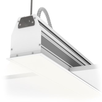 revit recessed linear light