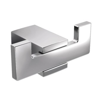 Free Washroom Accessories Revit Download – Double Robe Hook