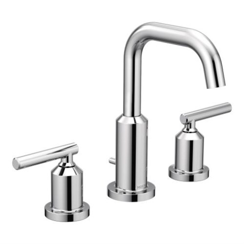 Free Bathroom & Kitchen Faucets Revit Download – Two-Handle Bathroom ...