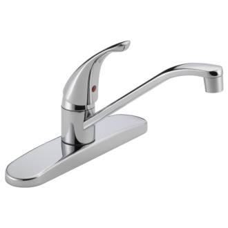 Kitchen Faucet Revit Families – Download Free Kitchen Faucets BIM ...