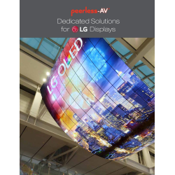 LG 130 All-in-one LED Screen