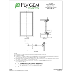 Free Fixed Windows Revit Download – Mira Fixed Window Elliptical 