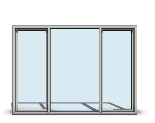 Free Sliding Windows Revit Download – Pro Series 200 Sliding Window ...