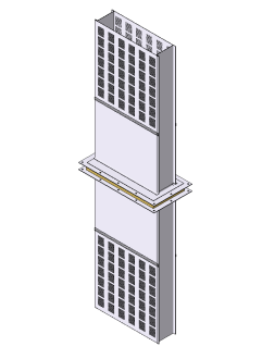 Free Cable Tray Revit Download – GR-Magic Wire Mesh Self Connecting Cable  Tray – BIMsmith Market