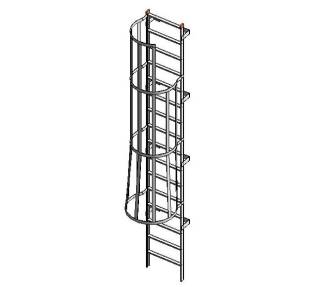 Ladder Revit Families – Download Free Ladders BIM Content – BIMsmith Market