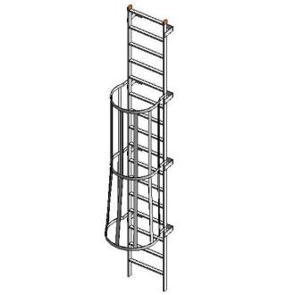 Ladder Revit Families – Download Free Ladders BIM Content – BIMsmith Market