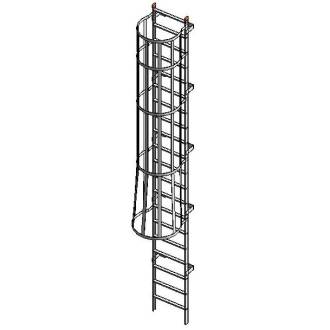 Ladder Revit Families – Download Free Ladders BIM Content – BIMsmith Market