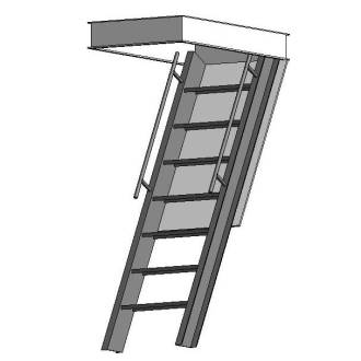 Precision Ladders Revit Families & BIM Content – BIMsmith Market