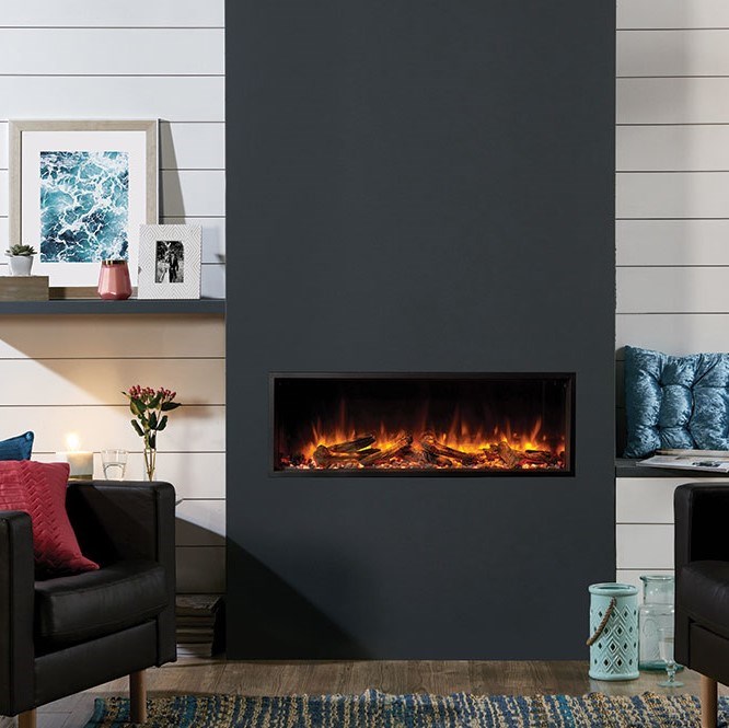 Free Electric Fireplaces Revit Download – Skope E105 Electric Fireplace ...