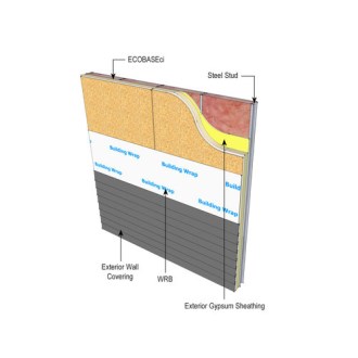 Free Wall Insulation Revit Download – ECOMAXci® Ply – BIMsmith Market