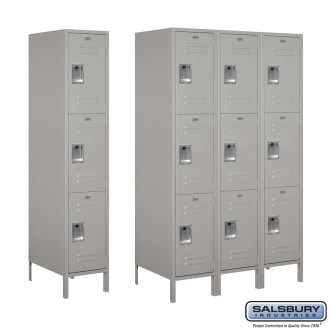 Free Lockers Revit Download – 18