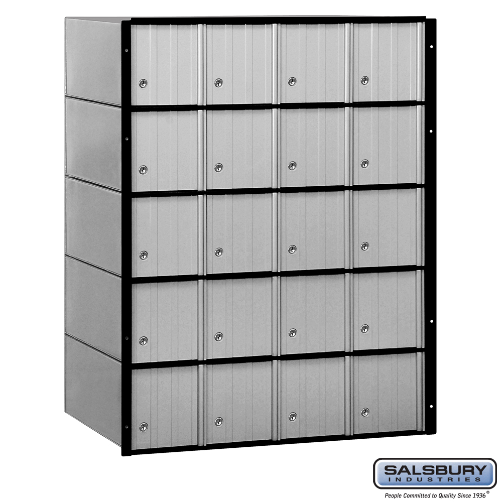 Free Mailboxes Revit Download – Aluminum Mailbox - Standard System - 20 ...