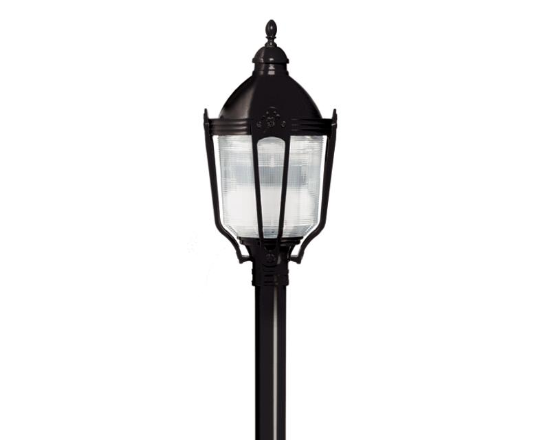 Free Street Lighting Revit Download – Zenith LED Post Top (Z40 ...