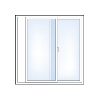 Free Windows Revit Download – ProFinish Brickmould 600 Sliding Window ...