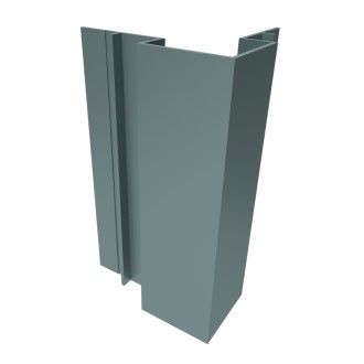 Free Walls Revit Download – Batten Outside Corner – BIMsmith Market