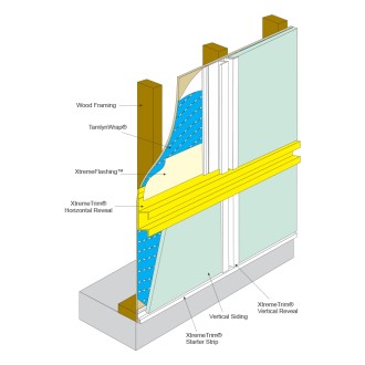 Free Walls Revit Download – Horizontal Reveal – BIMsmith Market