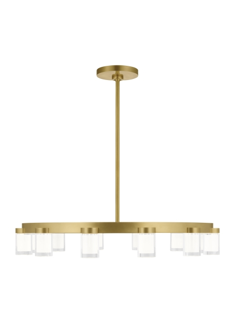 Free Suspended Lighting Revit Download – Esfera Medium Chandelier ...