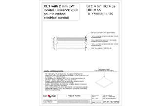 Free Sound Control Underlayments Revit Download – 5-ply Cross Laminated ...