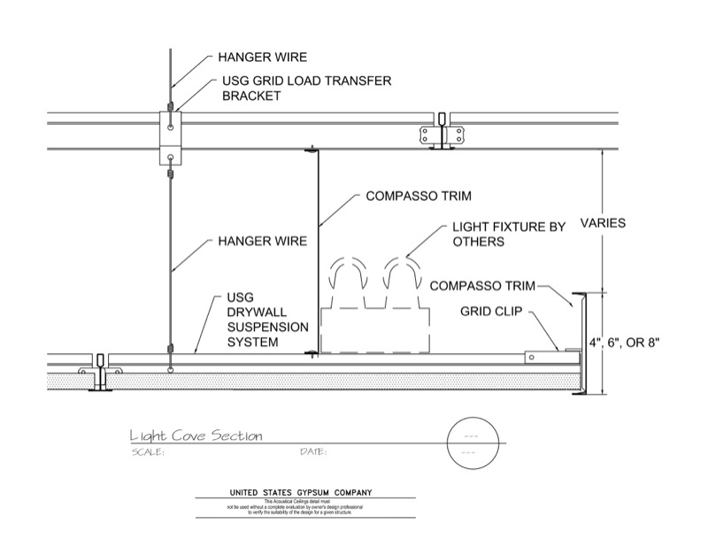 Design Details Details Page Acoustical Ceilings Acoustical