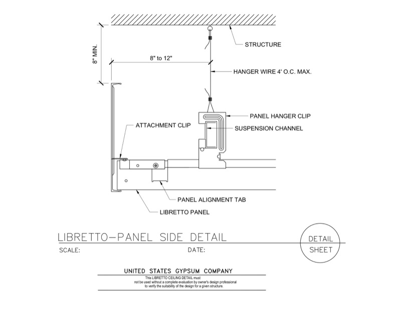 Design Details Details Page Libretto Panel Side Detail